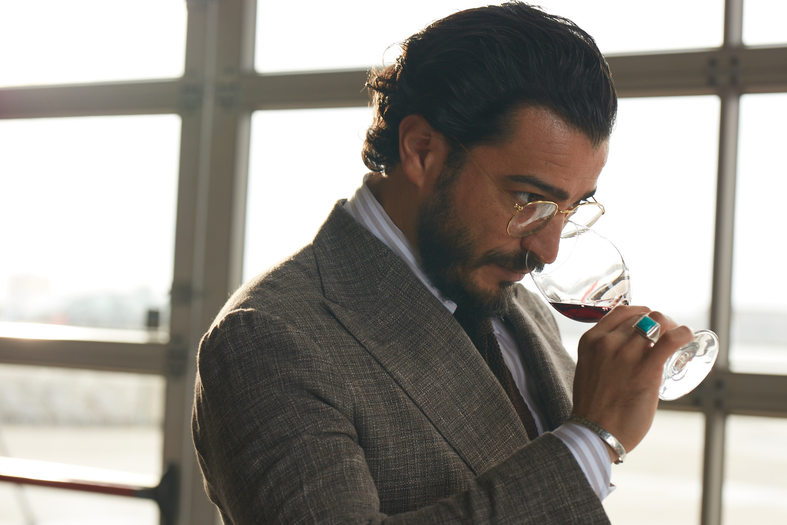 Meet Simo, pioneer of the natural wine scene in Amsterdam