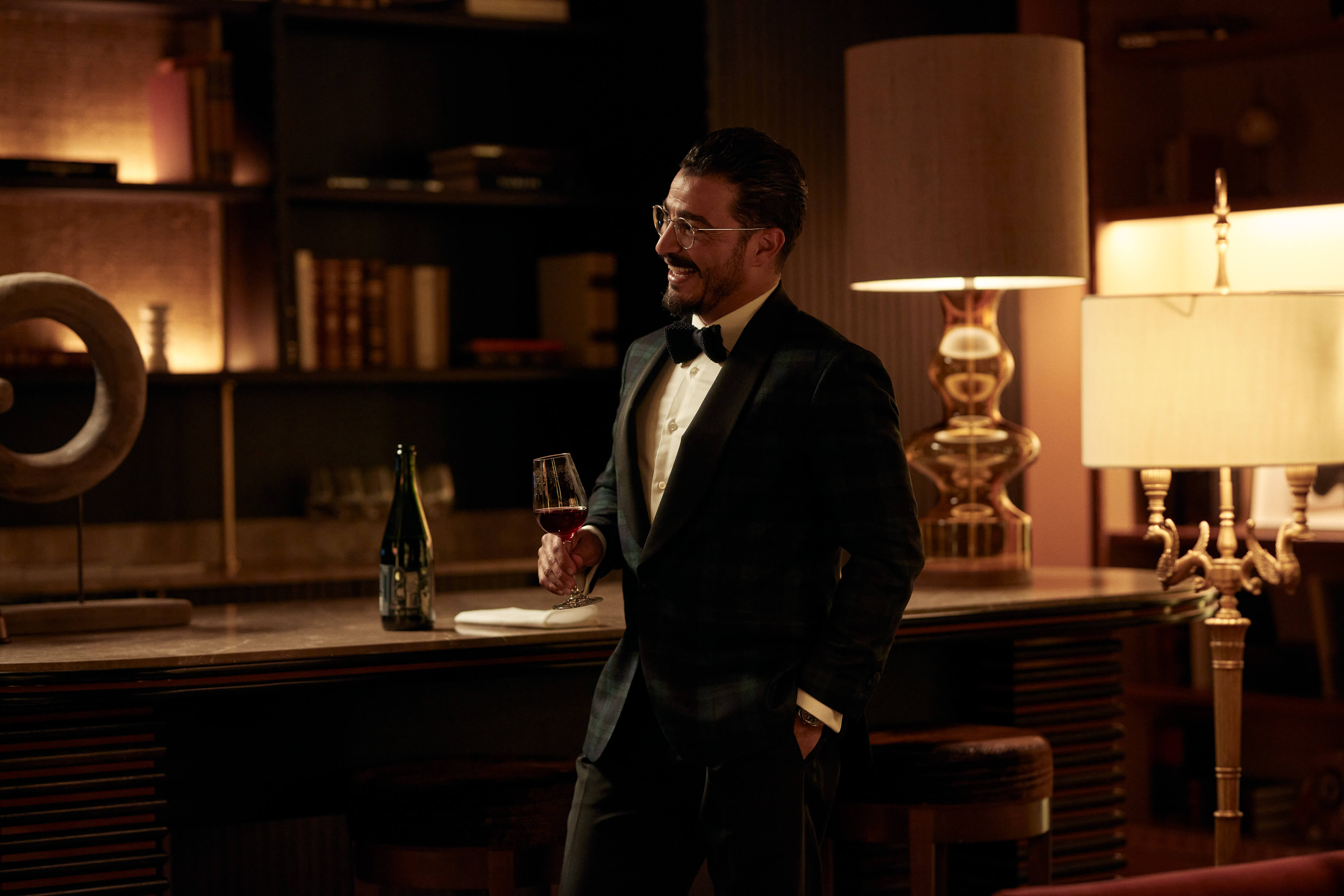 7 Golden Rules for a Celebration in Style with Simo Zbiri